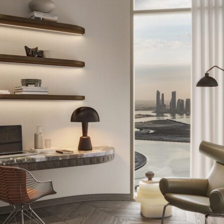 3 спальни в One Sankari