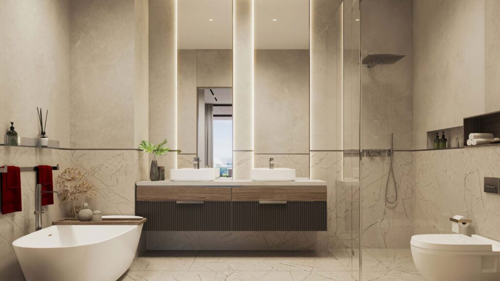 1 bedroom in Reem Hills Apartments Phase 2