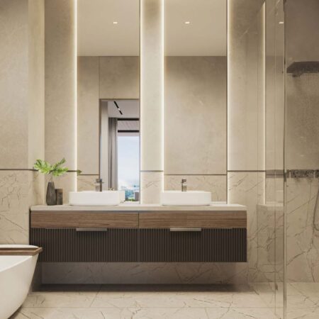 2 bedrooms in Reem Hills Apartments Phase 2