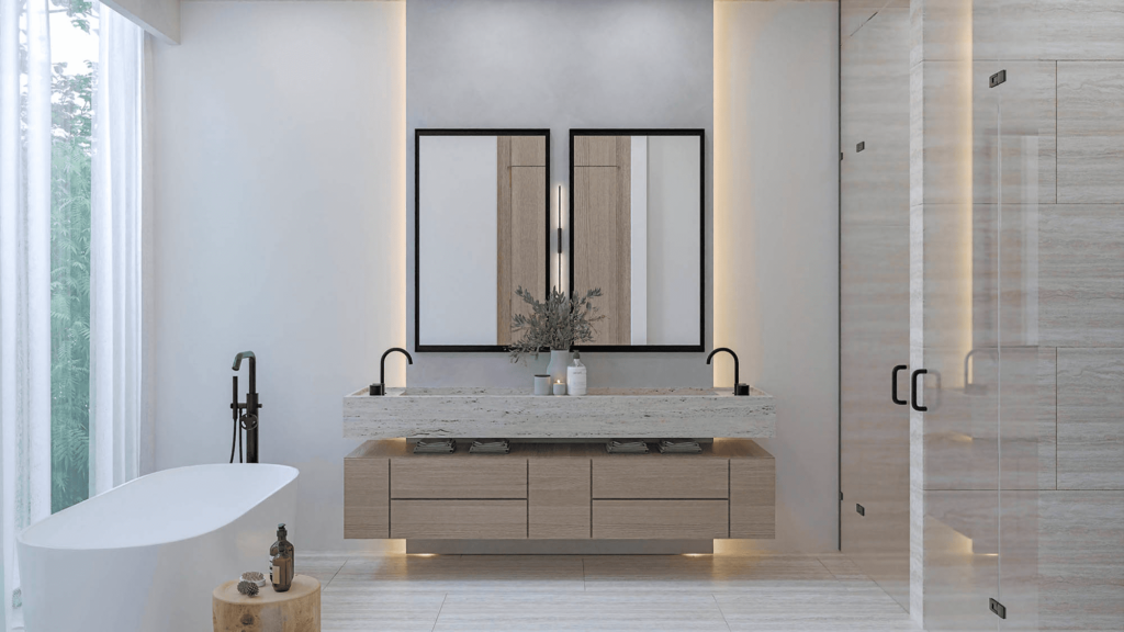 4 спальни в Le Parc Homes II