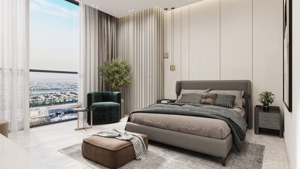 3 bedrooms in Palatium Residence