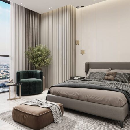 2 bedrooms in Palatium Residence