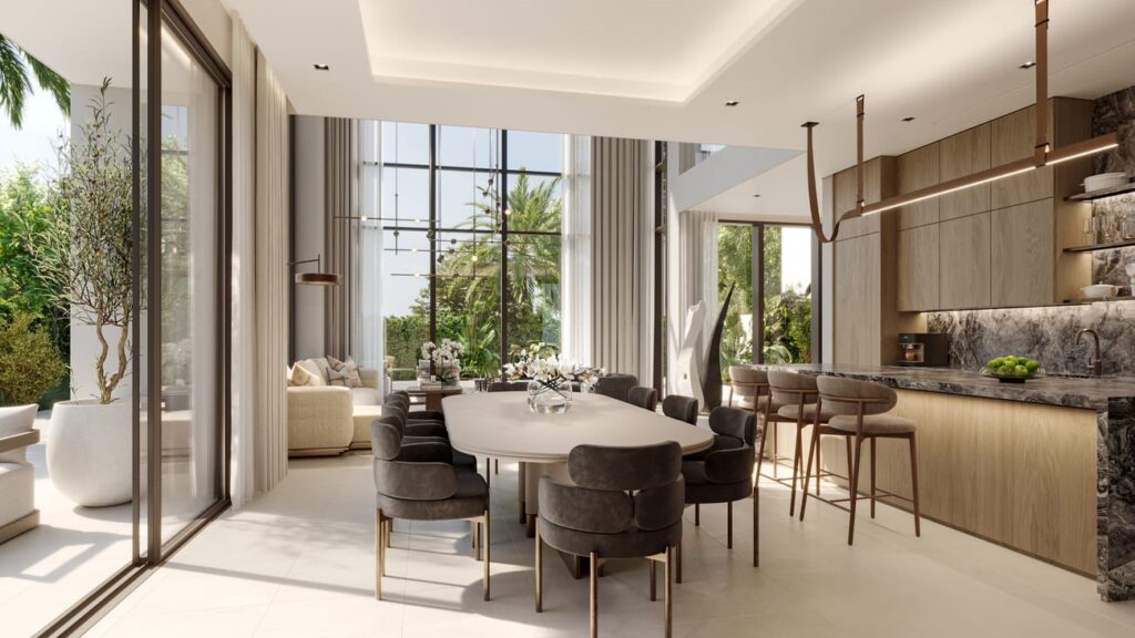 3 bedrooms in Nad Al Sheba Gardens