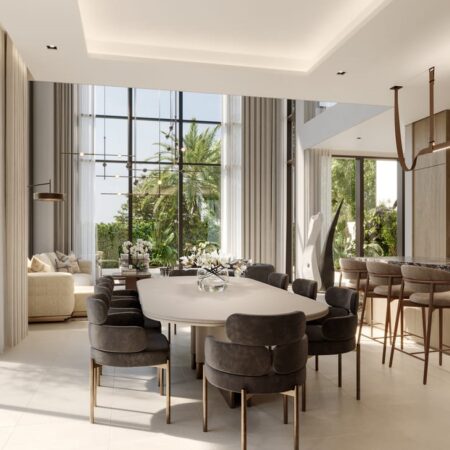 5 спален в Nad Al Sheba Gardens