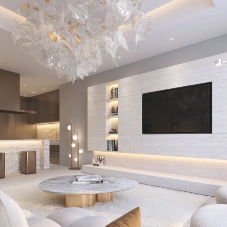 2 bedrooms in Tiger Sky Tower