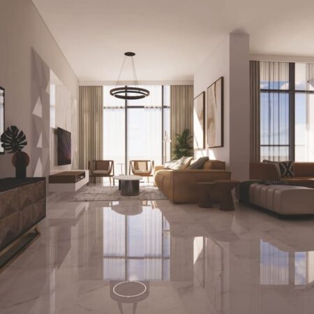 3 спальни в Royal Regency