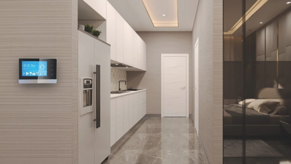 1 bedroom in Park Beach Residence