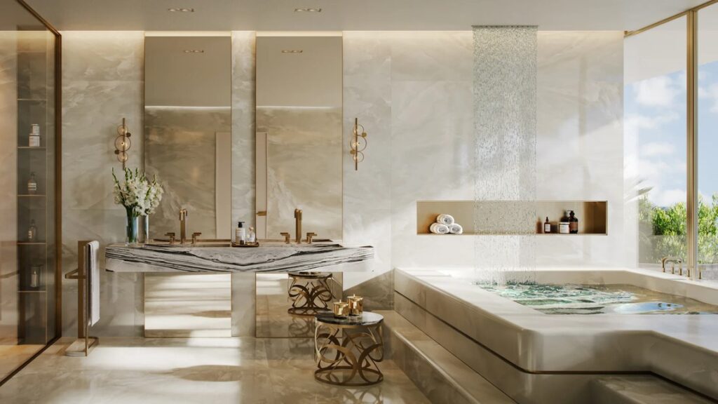 5 спален в Elie Saab Waterfront