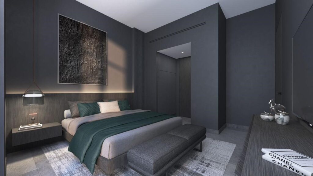 2 bedrooms in The Water Way