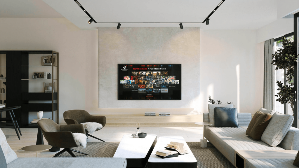 4 спальни в Le Parc Homes II