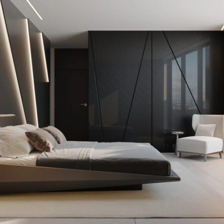 2 спальни в Tonino Lamborghini Residences