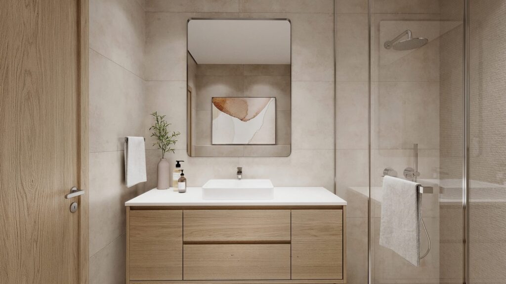 2 bedrooms in Divine Living