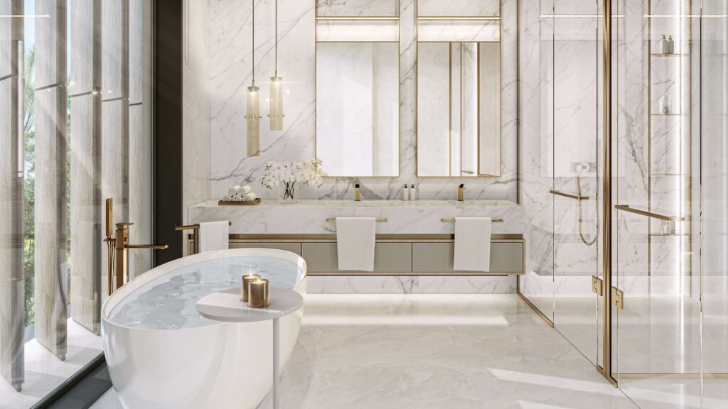 5 спален в Harrisoni La Mer