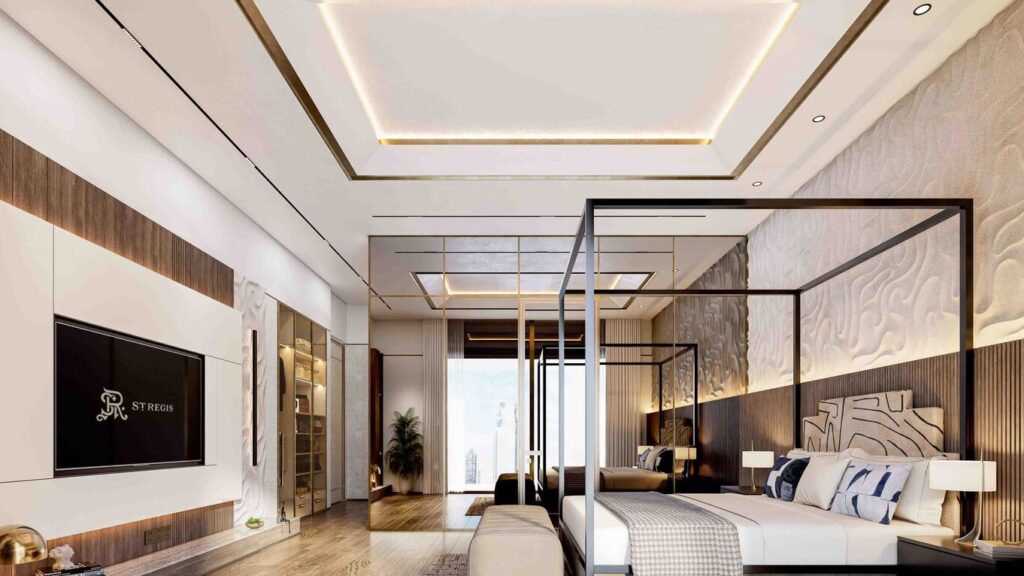 1 bedroom in The St. Regis Residences