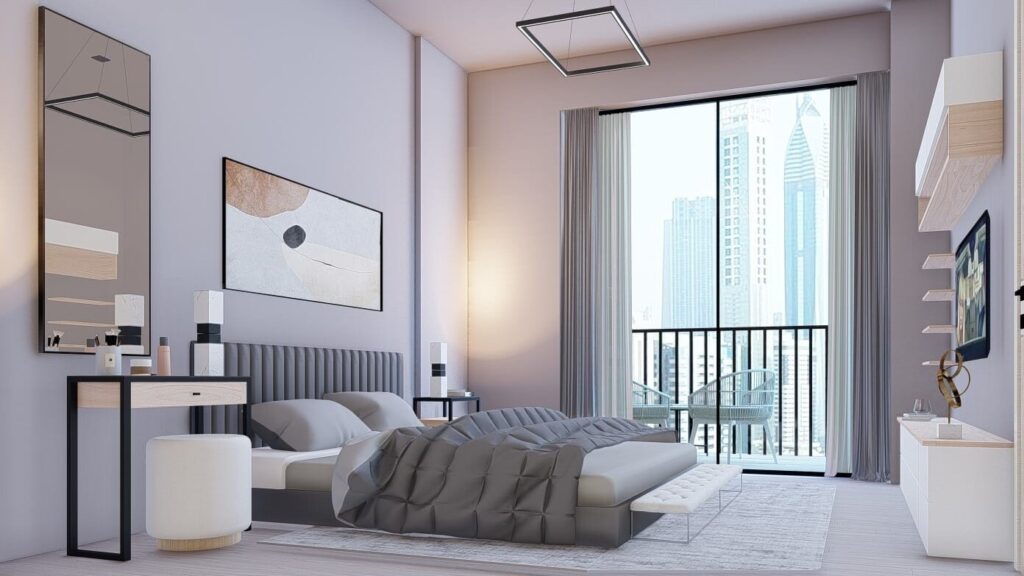 1 bedroom in Park Lane by Heilbronn