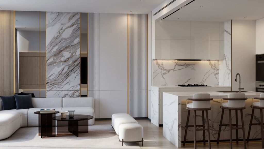 1 bedroom in Binghatti Phantom