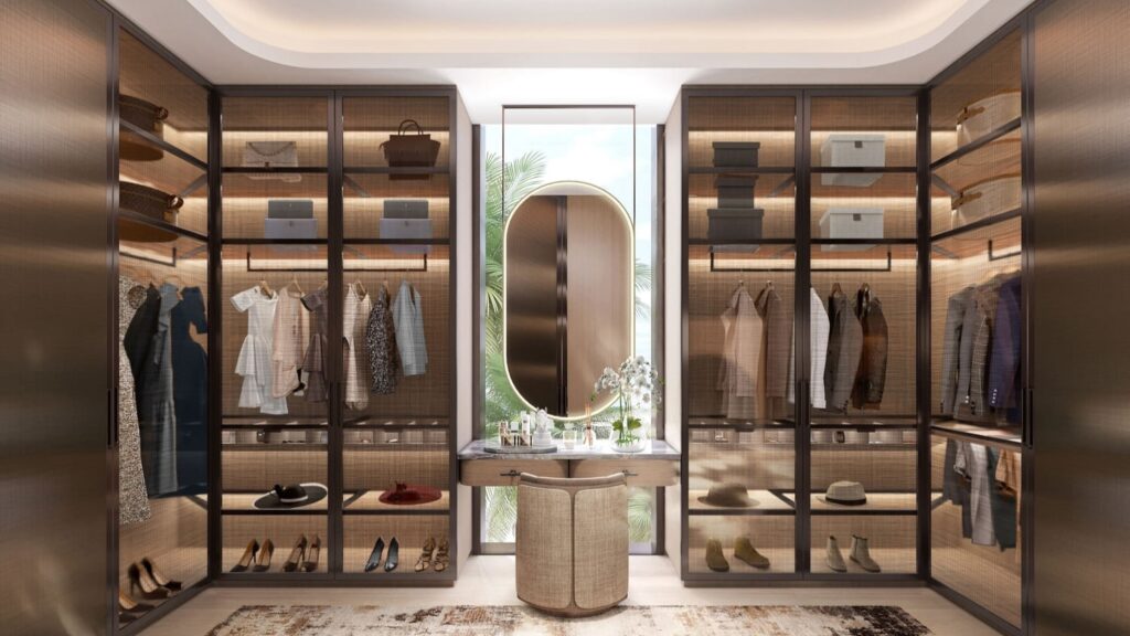 4 спальни в Wadi Villas