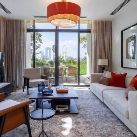 4 bedrooms in Zabeel Saray Royal Villas