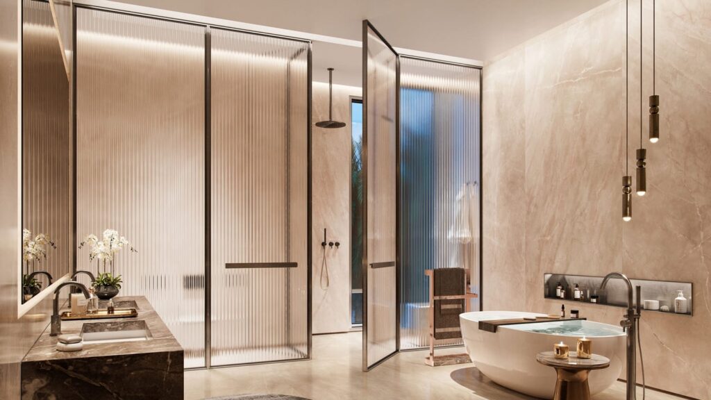 4 спальни в District One West Phase 2