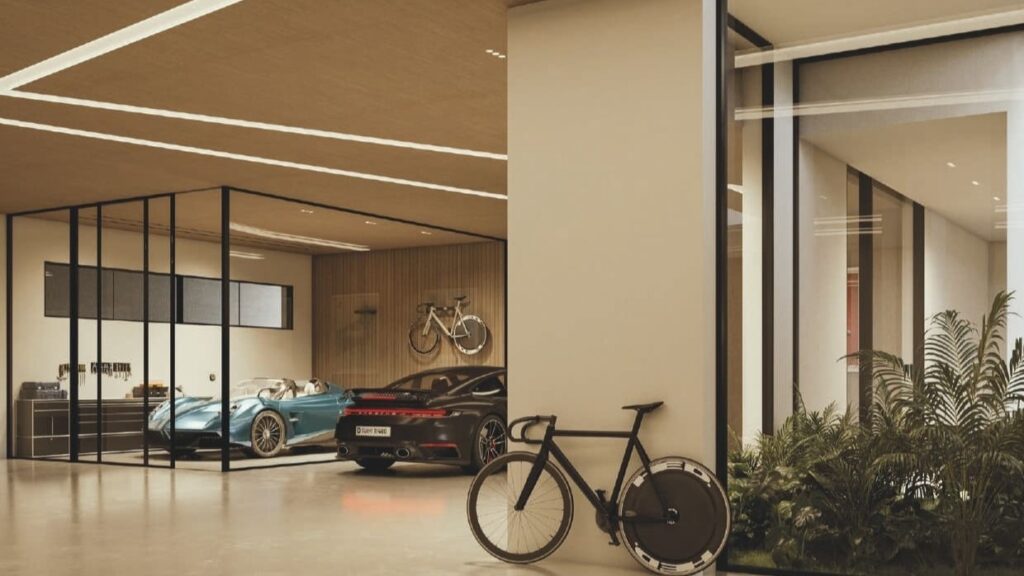 7 спален в Altissima