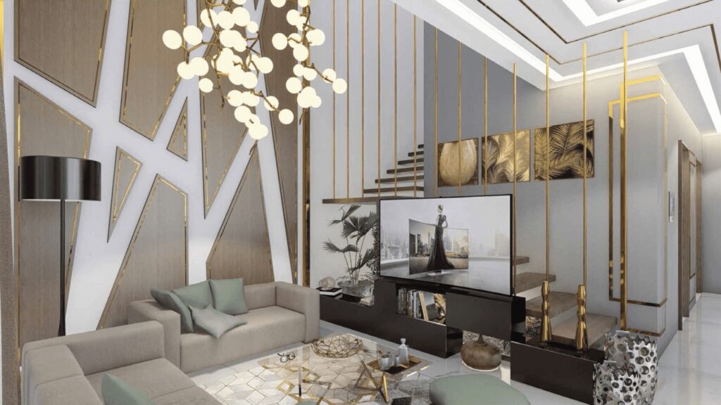 1 спальня в Waves 2