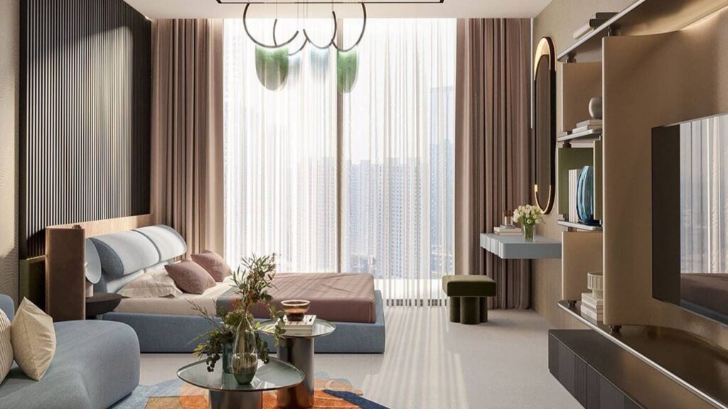 2 bedrooms in Parkside Boulevard