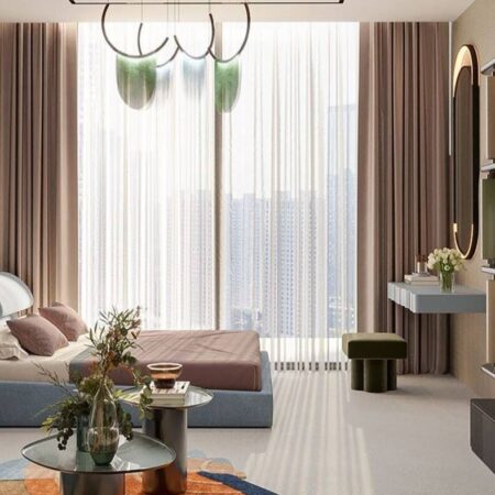 Студия в Parkside Boulevard