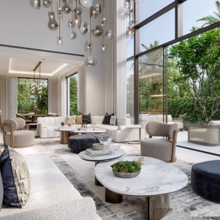 3 bedrooms in Nad Al Sheba Gardens