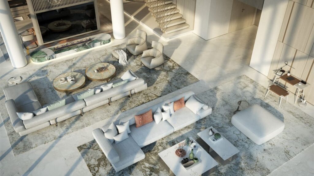 5 спален в Verve City Walk