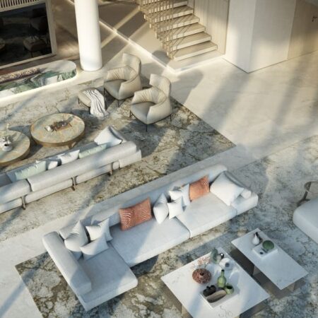 1 спальня в Verve City Walk