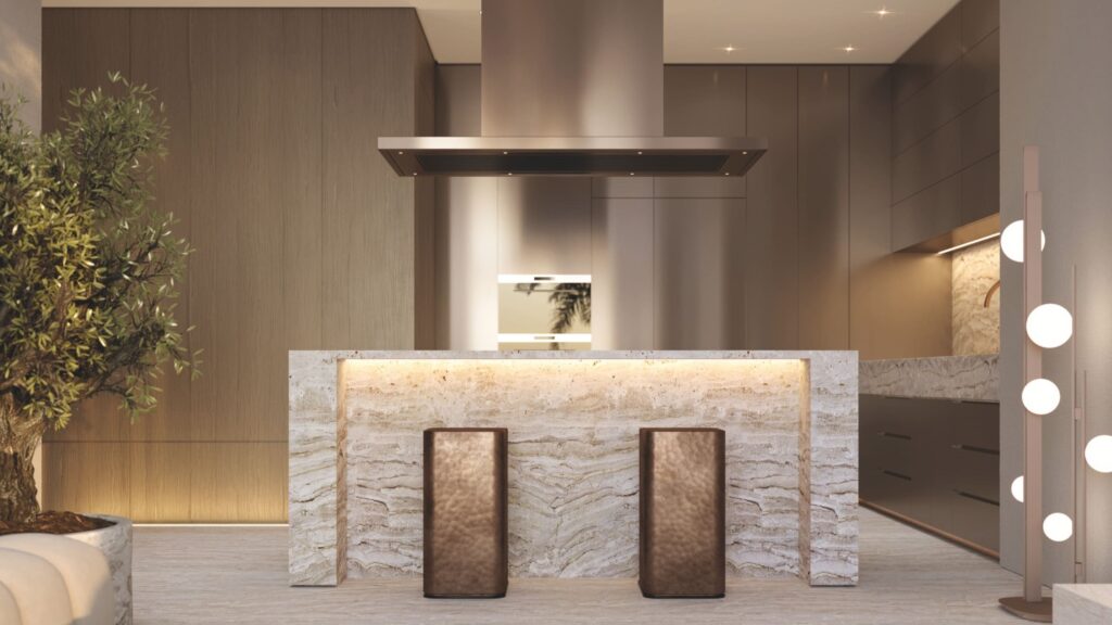 4 bedrooms in Tiger Sky Tower