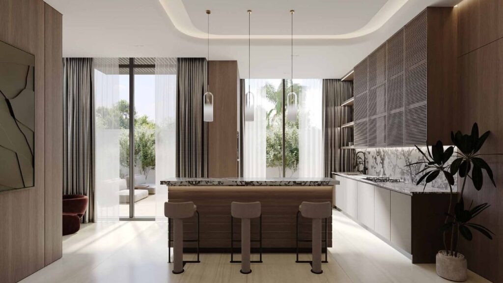 5 bedrooms in Lua Residences