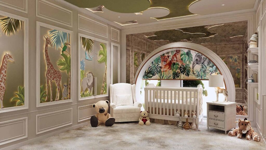 5 спален в Villa Elaine