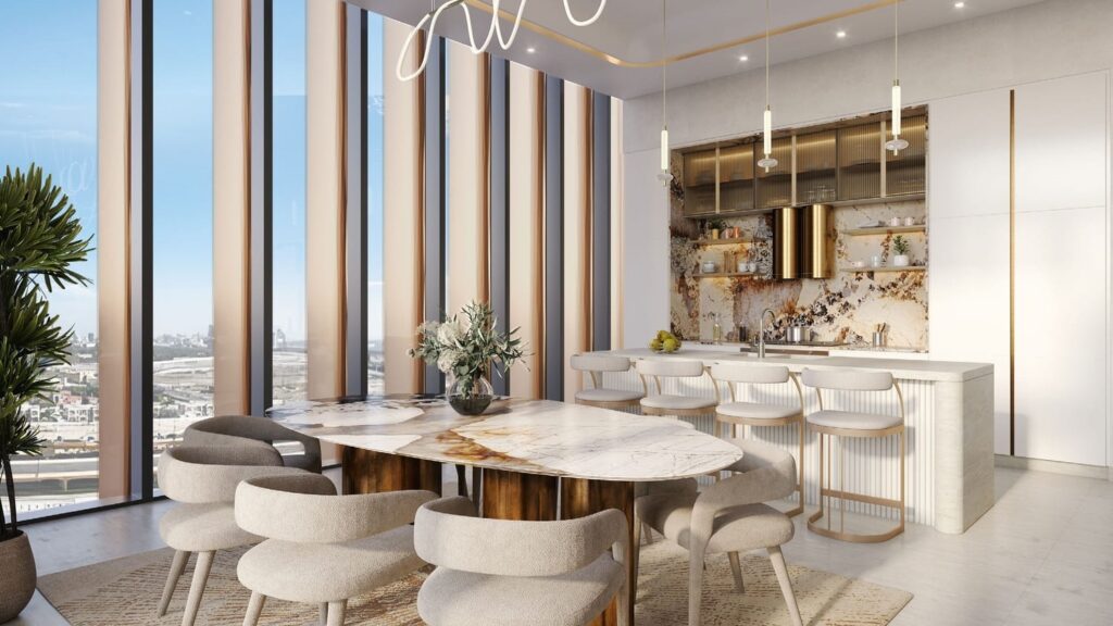 2 bedrooms in One Residence