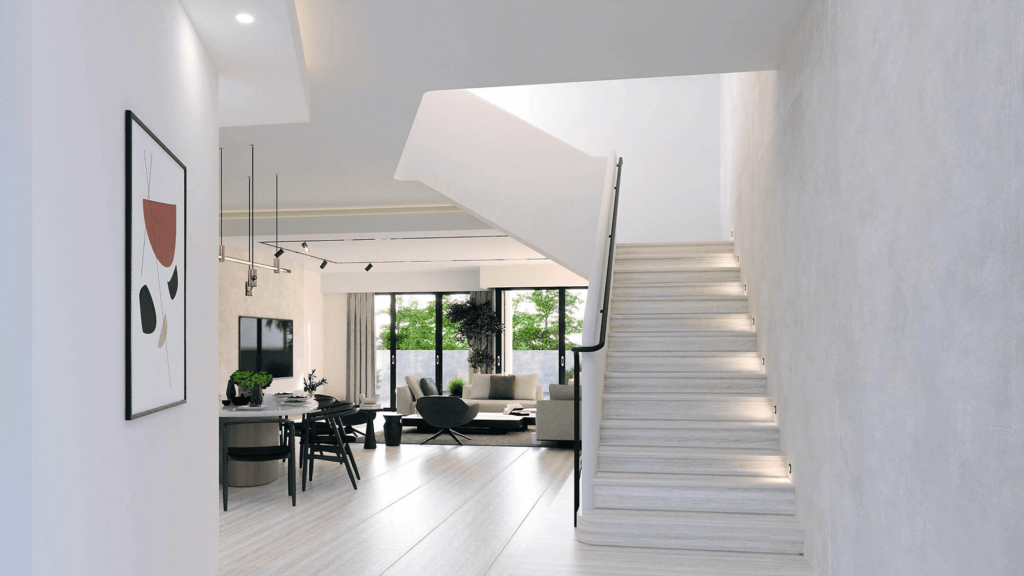 4 спальни в Le Parc Homes II