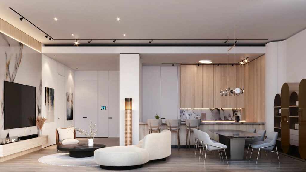 5 спален в Elie Saab Waterfront