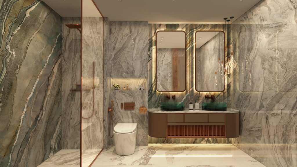 3 bedrooms in Sky Vista