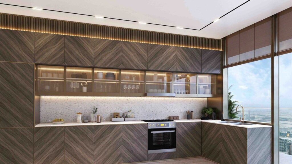 1 bedroom in The St. Regis Residences