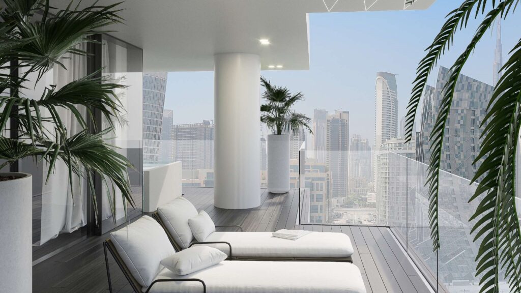 4 bedrooms in The Ritz-Carlton Residences