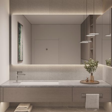 2.5 bedrooms in Claydon House