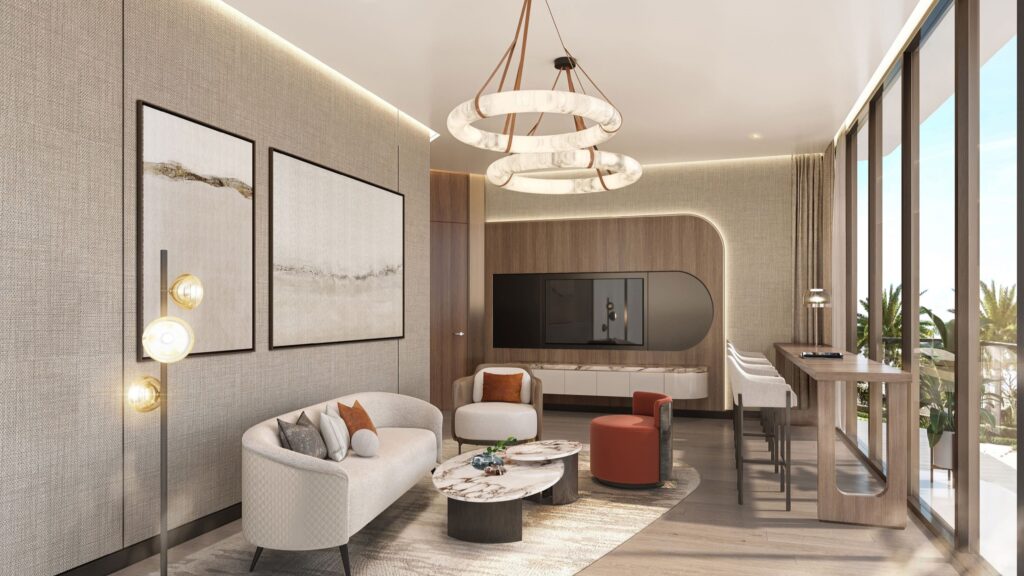 4 спальни в Wadi Villas