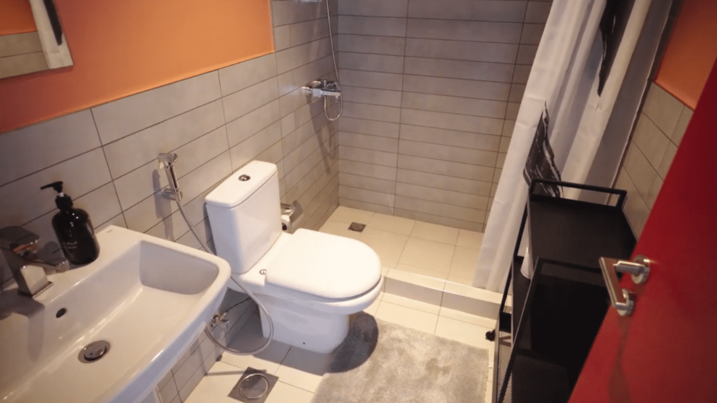 Studio in Sun Point Dubai