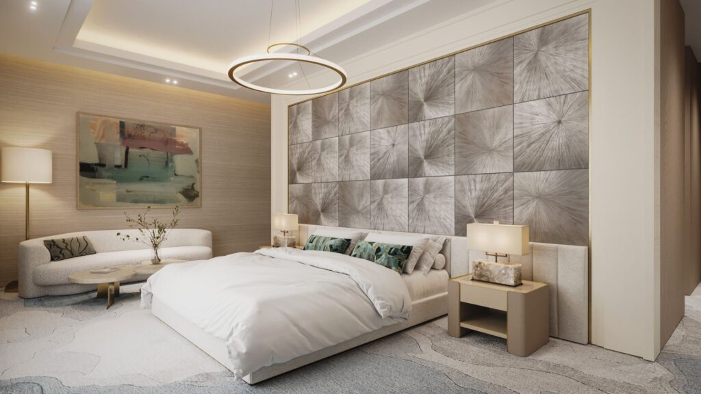 5 bedrooms in Zabeel Saray Royal Villas