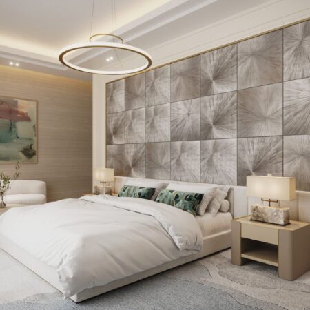 5 спален в Zabeel Saray Royal Villas