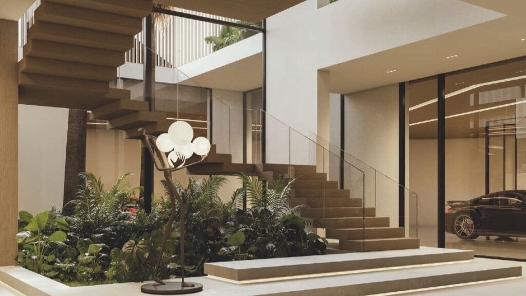 7 спален в Altissima