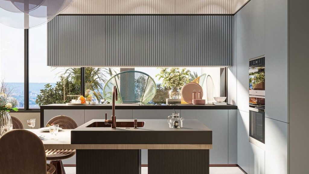 2 bedrooms in Parkside Boulevard