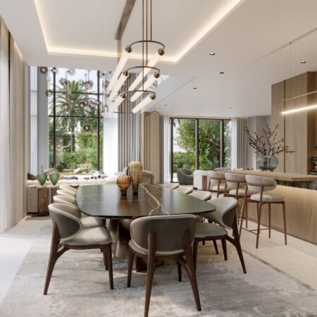 3 bedrooms in Nad Al Sheba Gardens