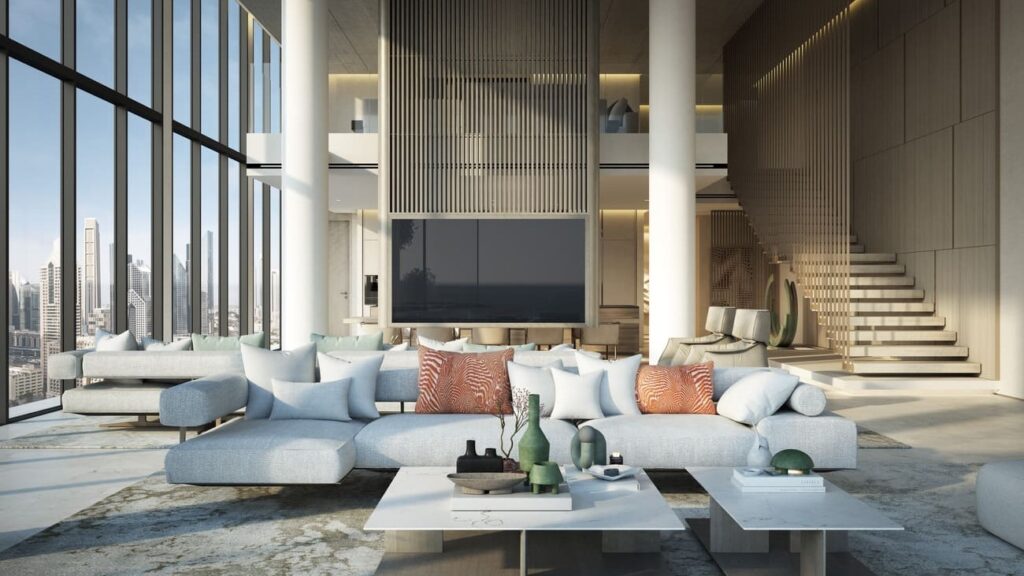 5 спален в Verve City Walk