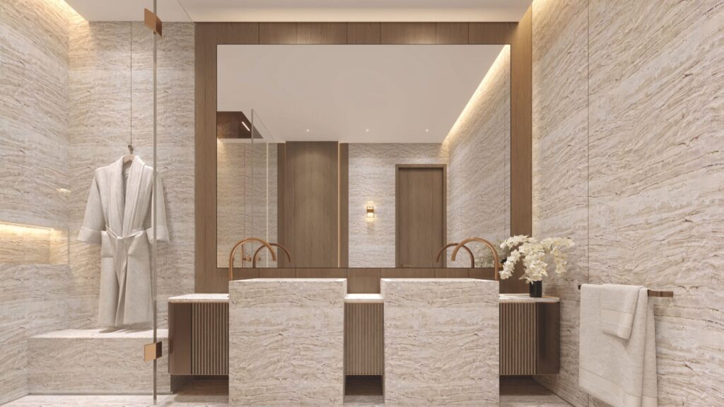 4 bedrooms in Tiger Sky Tower