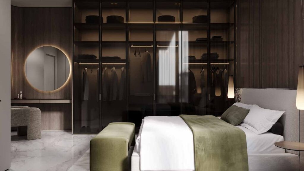 5 bedrooms in Lua Residences